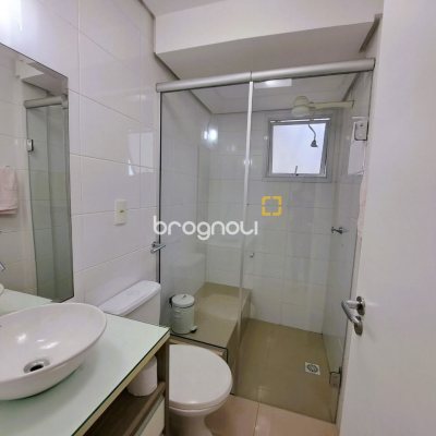 Cobertura com 134m², 3 quartos (sendo 1 suíte), 1 garagem, no bairro Nossa Senhora do Rosário em São José