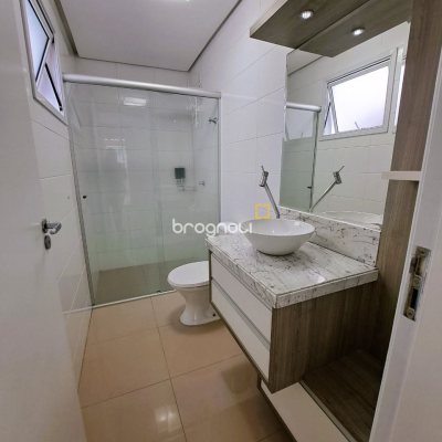 Cobertura com 134m², 3 quartos (sendo 1 suíte), 1 garagem, no bairro Nossa Senhora do Rosário em São José