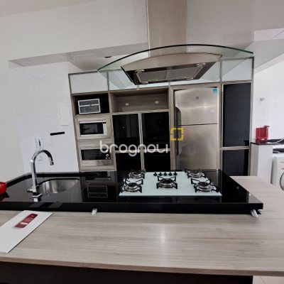 Cobertura com 134m², 3 quartos (sendo 1 suíte), 1 garagem, no bairro Nossa Senhora do Rosário em São José
