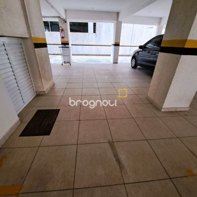 Cobertura com 134m², 3 quartos (sendo 1 suíte), 1 garagem, no bairro Nossa Senhora do Rosário em São José