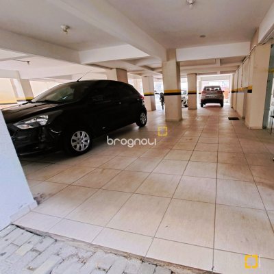 Cobertura com 134m², 3 quartos (sendo 1 suíte), 1 garagem, no bairro Nossa Senhora do Rosário em São José