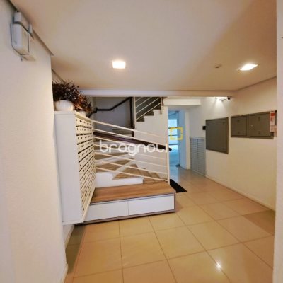 Cobertura com 134m², 3 quartos (sendo 1 suíte), 1 garagem, no bairro Nossa Senhora do Rosário em São José