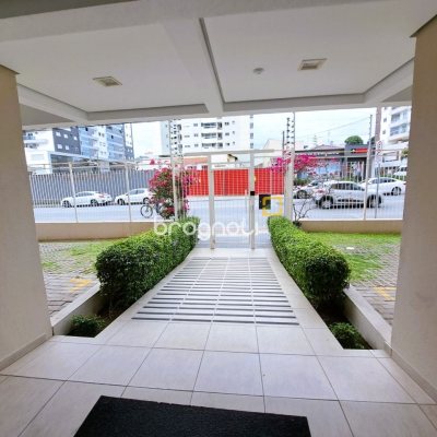 Cobertura com 134m², 3 quartos (sendo 1 suíte), 1 garagem, no bairro Nossa Senhora do Rosário em São José
