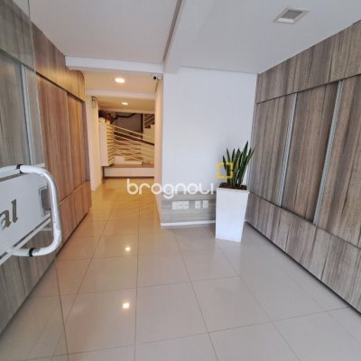 Cobertura com 134m², 3 quartos (sendo 1 suíte), 1 garagem, no bairro Nossa Senhora do Rosário em São José