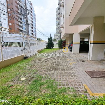 Cobertura com 134m², 3 quartos (sendo 1 suíte), 1 garagem, no bairro Nossa Senhora do Rosário em São José