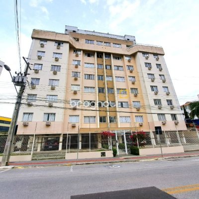 Cobertura com 134m², 3 quartos (sendo 1 suíte), 1 garagem, no bairro Nossa Senhora do Rosário em São José