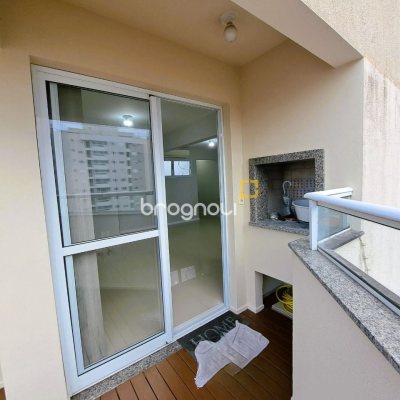 Cobertura com 134m², 3 quartos (sendo 1 suíte), 1 garagem, no bairro Nossa Senhora do Rosário em São José