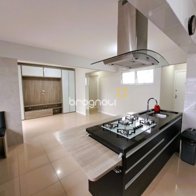 Cobertura com 134m², 3 quartos (sendo 1 suíte), 1 garagem, no bairro Nossa Senhora do Rosário em São José