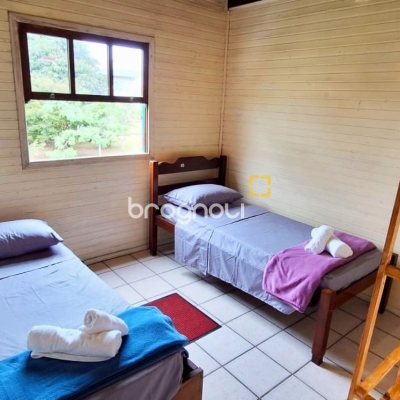 Terreno com 1414m², no bairro Santinho em Florianópolis