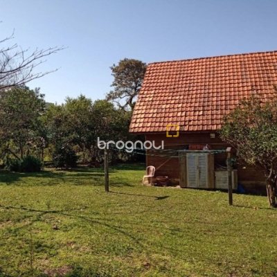 Terreno com 1414m², no bairro Santinho em Florianópolis