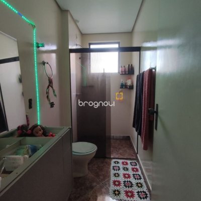 Apartamento com 155m², 3 quartos (sendo 1 suíte), 1 garagem, no bairro Estreito em Florianópolis
