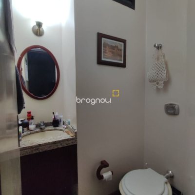 Apartamento com 155m², 3 quartos (sendo 1 suíte), 1 garagem, no bairro Estreito em Florianópolis