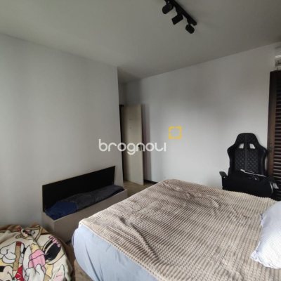 Apartamento com 155m², 3 quartos (sendo 1 suíte), 1 garagem, no bairro Estreito em Florianópolis