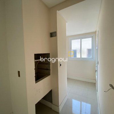 Apartamento com 95m², 3 quartos (sendo 1 suíte), 1 garagem, no bairro Pedra Branca em Palhoça