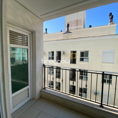 Apartamento com 95m², 3 quartos (sendo 1 suíte), 1 garagem, no bairro Pedra Branca em Palhoça