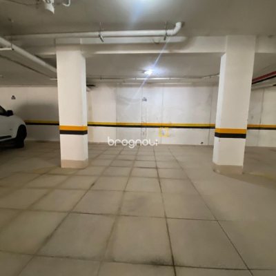 Apartamento com 98m², 3 quartos (sendo 1 suíte), 1 garagem, no bairro Pedra Branca em Palhoça