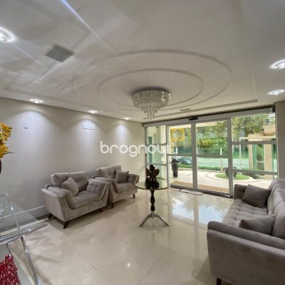 Apartamento com 98m², 3 quartos (sendo 1 suíte), 1 garagem, no bairro Pedra Branca em Palhoça