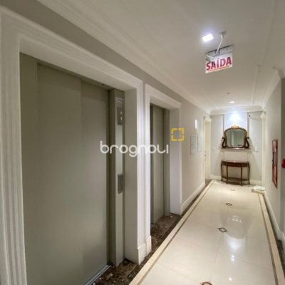 Apartamento com 98m², 3 quartos (sendo 1 suíte), 1 garagem, no bairro Pedra Branca em Palhoça