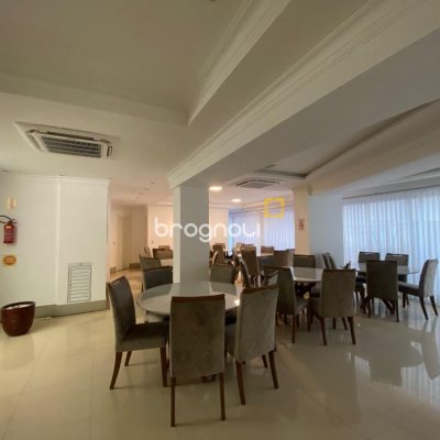 Apartamento com 98m², 3 quartos (sendo 1 suíte), 1 garagem, no bairro Pedra Branca em Palhoça