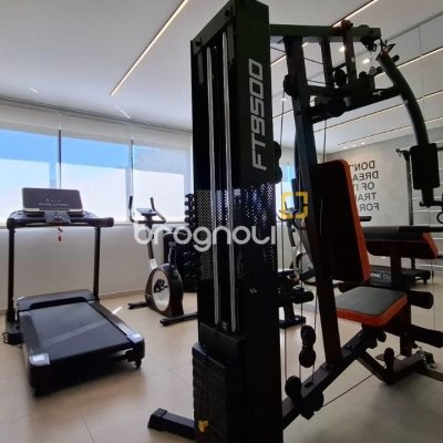 Apartamento com 98m², 3 quartos (sendo 1 suíte), 2 garagens, no bairro Saco Grande em Florianópolis