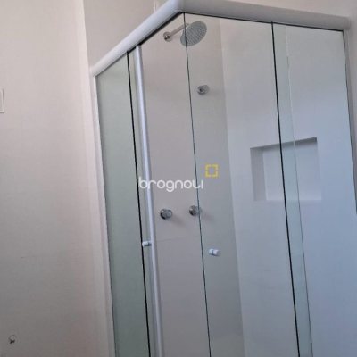 Apartamento com 98m², 3 quartos (sendo 1 suíte), 2 garagens, no bairro Saco Grande em Florianópolis