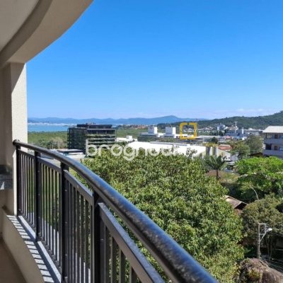Apartamento com 98m², 3 quartos (sendo 1 suíte), 2 garagens, no bairro Saco Grande em Florianópolis