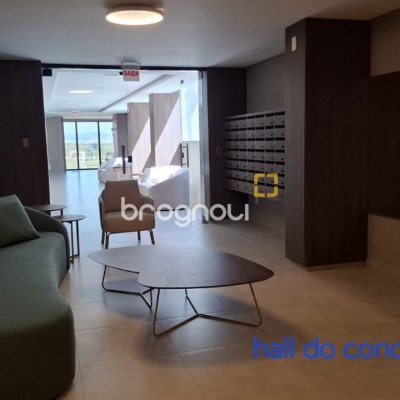 Apartamento com 98m², 3 quartos (sendo 1 suíte), 2 garagens, no bairro Saco Grande em Florianópolis