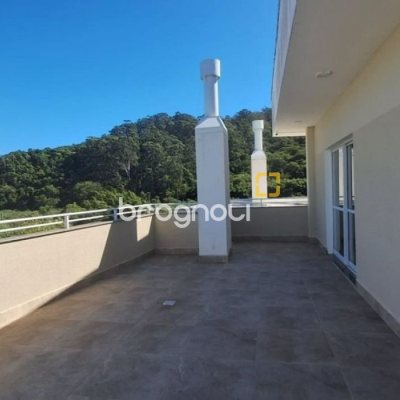 Apartamento com 72m², 2 quartos (sendo 1 suíte), 1 garagem, no bairro Ingleses em Florianópolis