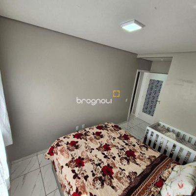 Apartamento com 72m², 2 quartos (sendo 1 suíte), 1 garagem, no bairro Ingleses em Florianópolis