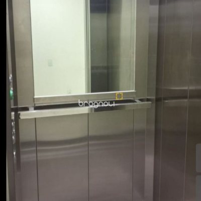 Apartamento com 72m², 2 quartos (sendo 1 suíte), 1 garagem, no bairro Ingleses em Florianópolis