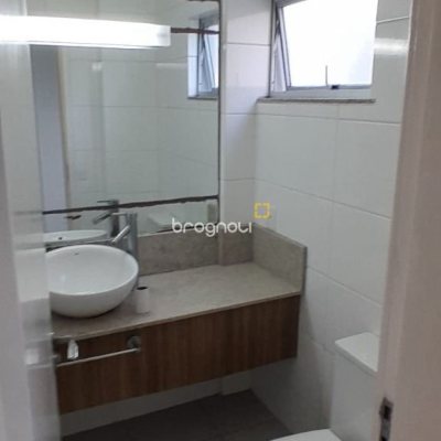Cobertura com 179m², 4 quartos (sendo 1 suíte), 2 garagens, no bairro Trindade em Florianópolis