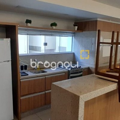 Cobertura com 179m², 4 quartos (sendo 1 suíte), 2 garagens, no bairro Trindade em Florianópolis
