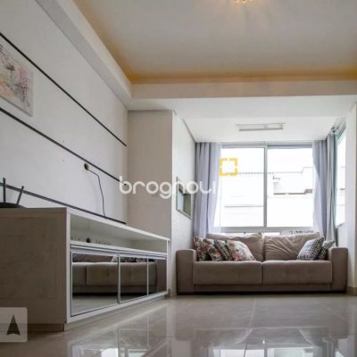 Cobertura com 179m², 4 quartos (sendo 1 suíte), 2 garagens, no bairro Trindade em Florianópolis