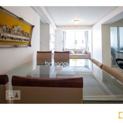 Cobertura com 179m², 4 quartos (sendo 1 suíte), 2 garagens, no bairro Trindade em Florianópolis