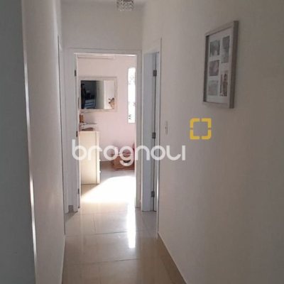 Cobertura com 179m², 4 quartos (sendo 1 suíte), 2 garagens, no bairro Trindade em Florianópolis