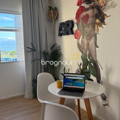 Sala com 22m², no bairro Centro em Florianópolis