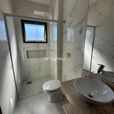 Apartamento com 55m², 2 quartos, 1 garagem, no bairro Canasvieiras em Florianópolis