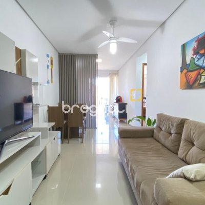 Apartamento com 80m², 2 quartos (sendo 1 suíte), 1 garagem, no bairro São João do Rio Vermelho em Florianópolis