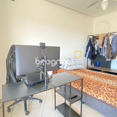 Apartamento com 80m², 2 quartos (sendo 1 suíte), 1 garagem, no bairro São João do Rio Vermelho em Florianópolis