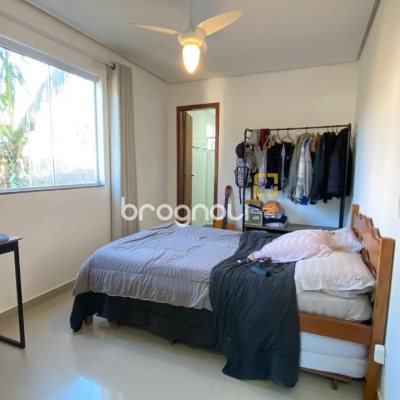 Apartamento com 80m², 2 quartos (sendo 1 suíte), 1 garagem, no bairro São João do Rio Vermelho em Florianópolis