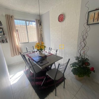 Apartamento com 48m², 2 quartos, no bairro Monte Verde em Florianópolis
