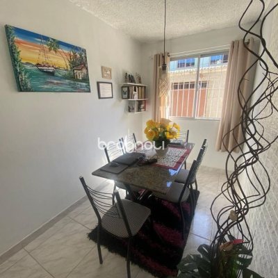 Apartamento com 48m², 2 quartos, no bairro Monte Verde em Florianópolis