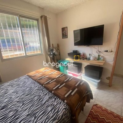 Apartamento com 48m², 2 quartos, no bairro Monte Verde em Florianópolis