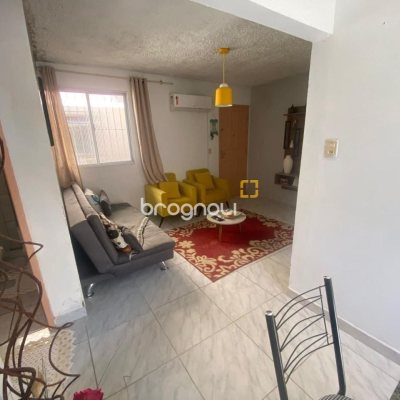 Apartamento com 48m², 2 quartos, no bairro Monte Verde em Florianópolis