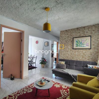Apartamento com 48m², 2 quartos, no bairro Monte Verde em Florianópolis