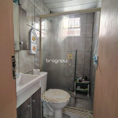 Apartamento com 48m², 2 quartos, no bairro Monte Verde em Florianópolis