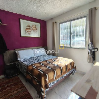 Apartamento com 48m², 2 quartos, no bairro Monte Verde em Florianópolis