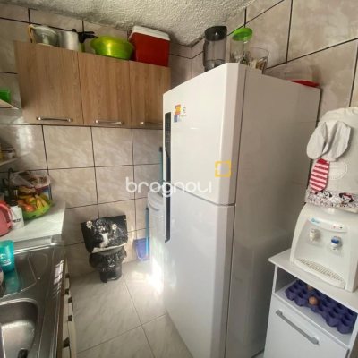 Apartamento com 48m², 2 quartos, no bairro Monte Verde em Florianópolis