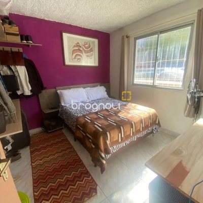 Apartamento com 48m², 2 quartos, no bairro Monte Verde em Florianópolis