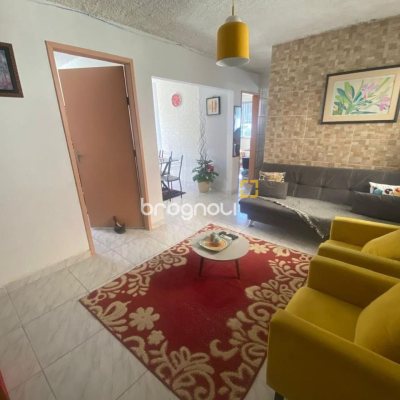 Apartamento com 48m², 2 quartos, no bairro Monte Verde em Florianópolis
